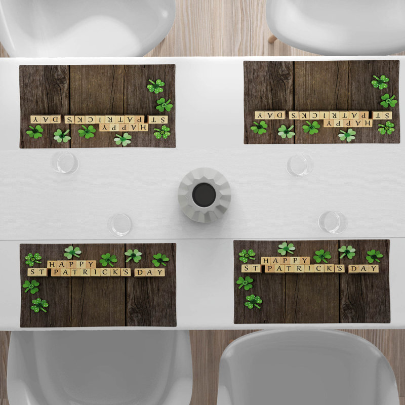 Récapitulatif 18,5" st. patrick