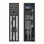 5-Rifle Gun Safe for Home, Compact Gun Cabinet with Electronic Lock, Removable Shelf, Pistol Storage & Adjustable Rifle Rack