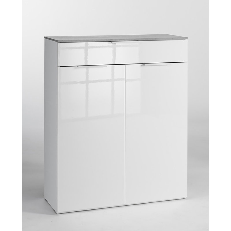 Galaverna 90cm W 1 - Drawer Chest of Drawers
