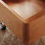 Table basse en bois