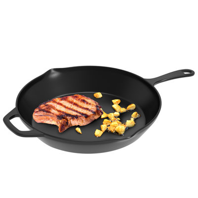 Poêle à frire en fonte 12 po Classic Cuisine