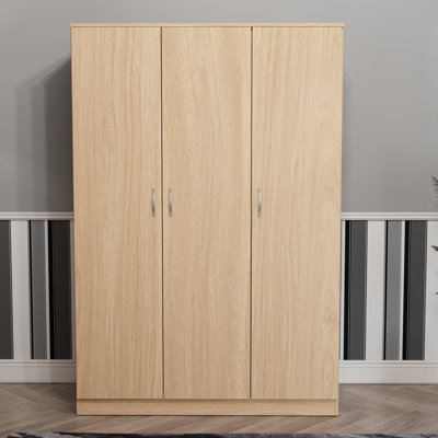 Maybery MDF & Particleboard Wardrobe