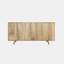 Campeon 160cm Solid Wood Sideboard-563776313