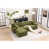 Vert antique est en rupture de stock