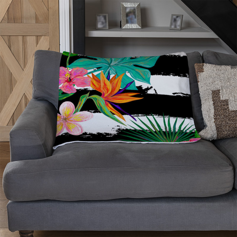 Rumsey Throw Blanket