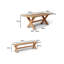 Gracela 6 - Person Dining Set-1579767135