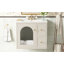 Meuble-lavabo moderne 24 po Arlo-123512876