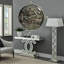 Metal Wall Clock