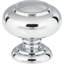 Victoria 1 1/4" Length Mushroom Knob-392773426
