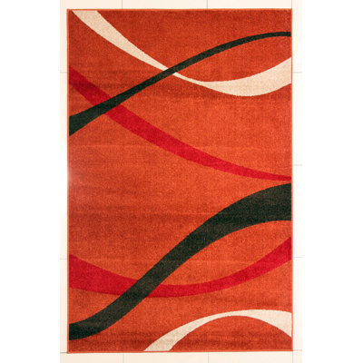 Mccollough Abstract Indoor Rug