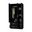Armoire 4 portes 2 tiroirs-458405090
