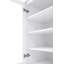 Armoire de rangement en verre blanche 24 po-143542798-143542793