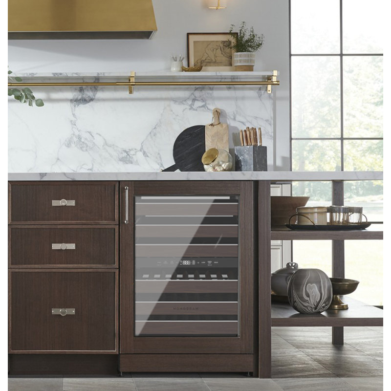 Monogram 24" Panel-Ready Wine Reserve