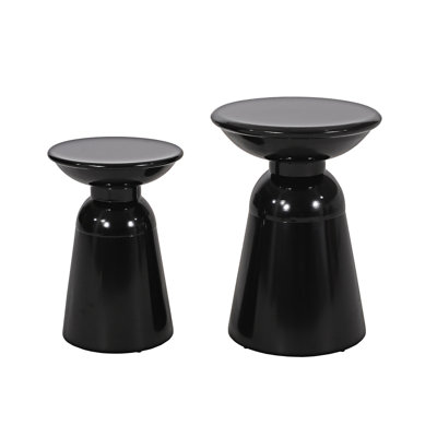 Outdoor End Table Set