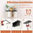 Hanging Floating Bookshelf