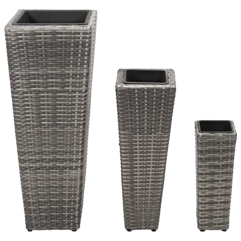 Faulkwoods Planter Box, Taupe