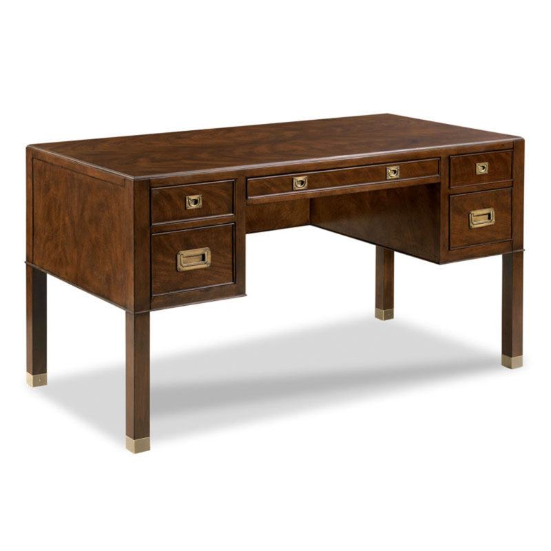 Bureau d'écriture rectangulaire l 56 po Grenville