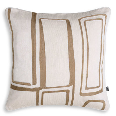 Ribeira Square Pillow Cover & Insert
