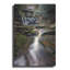Mur en métal Millwood Pines «Shays Run And Elakala Falls» par Rick Berk-1214042404