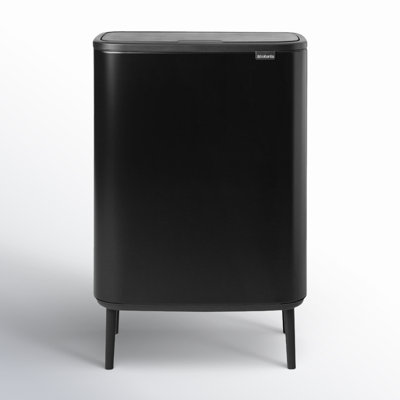 Brabantia Bo Hi Touch Dual Recycling Can