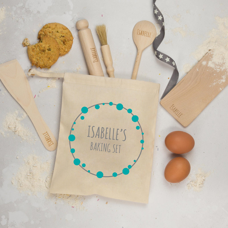 East Urban Home John-Jack Pastry Tool Set, Yes