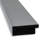 Jibril Brushed Nickel Beveled Bathroom / Vanity Mirror-550123678