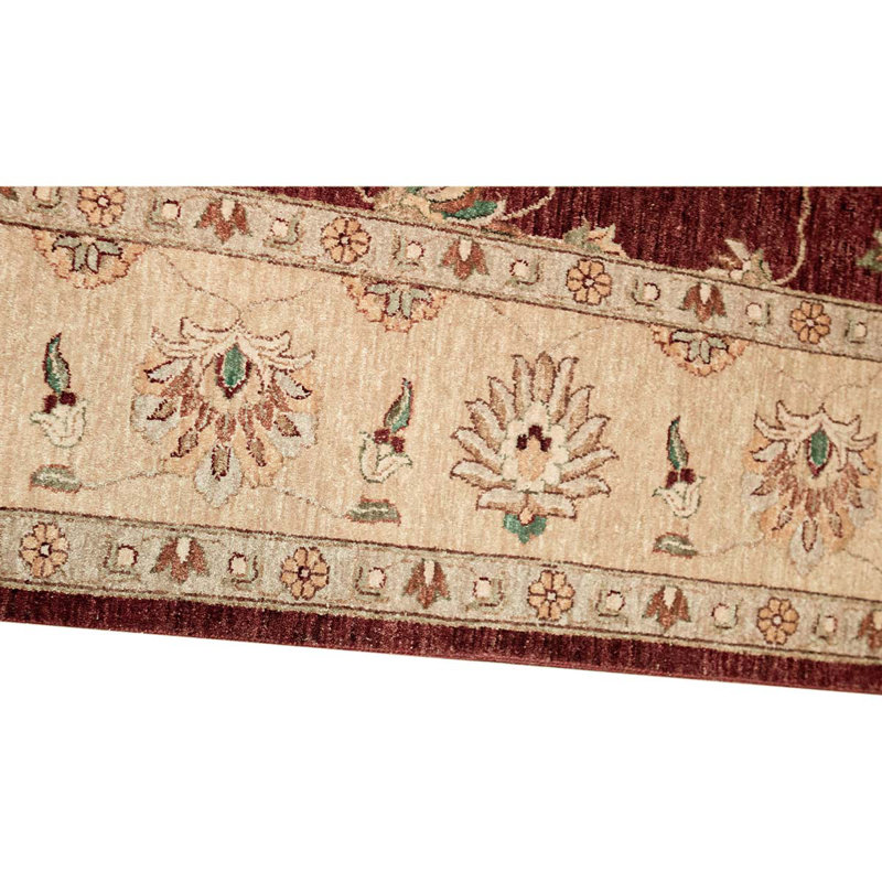Wool Oriental Area Rug