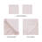 400 Thread Count Egyptian Cotton Blend Solid Deep Pocket Bed Sheet Set-1516742821-1487332452