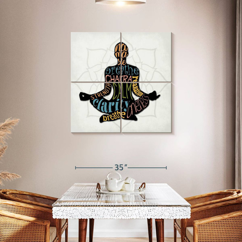 Kerrick Namaste, typographie