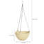 Self-Watering Hanging Planter