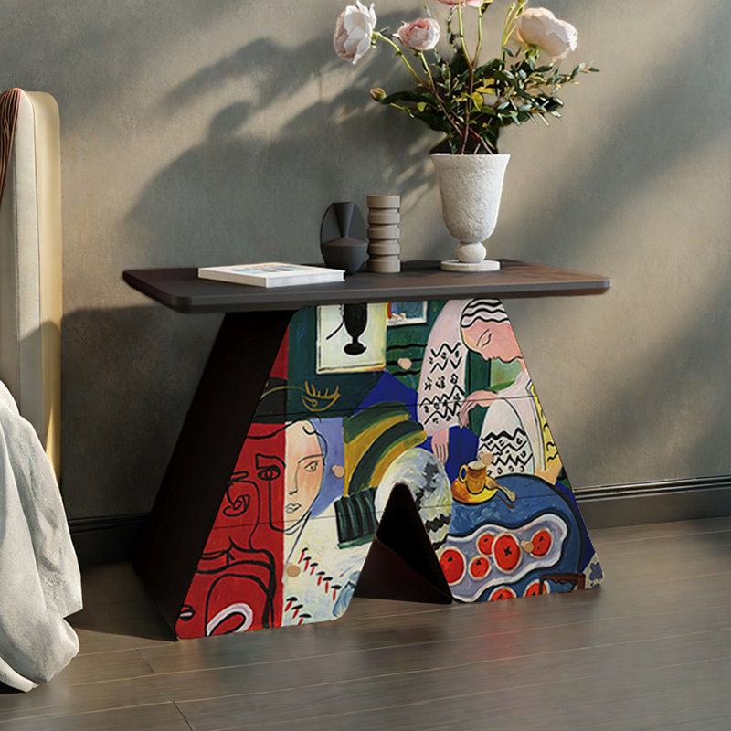 Creative living room drawer accent chest
