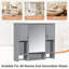 Armoire à pharmacie murale avec barre à serviettes 35 po x 28 po-654416631