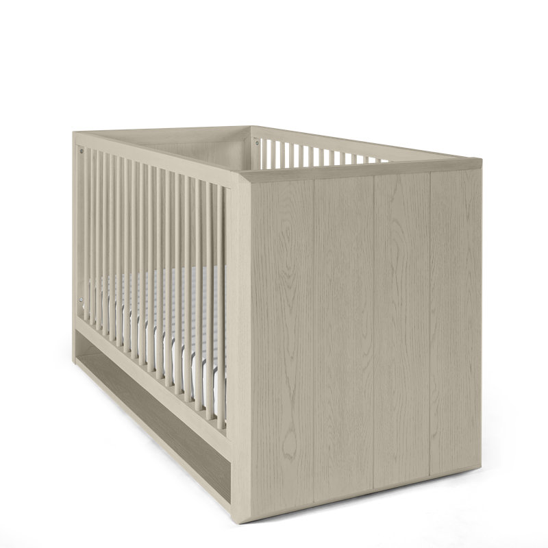 NorCal 4 -in-1 Convertible Crib