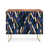 Walnut/Navy Blue selected