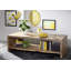Pure Acacia Solid Wood Frame Coffee Table-47567697-47567698