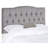 Nicastro Upholstered Panel Headboard-722231474-722231471