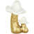 White/Gold