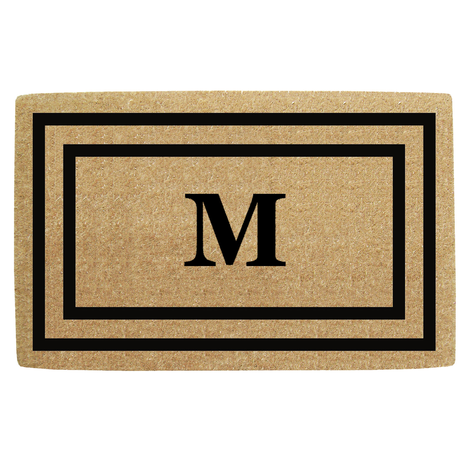 McClain Outdoor Doormat, 30" W x 48" L, M