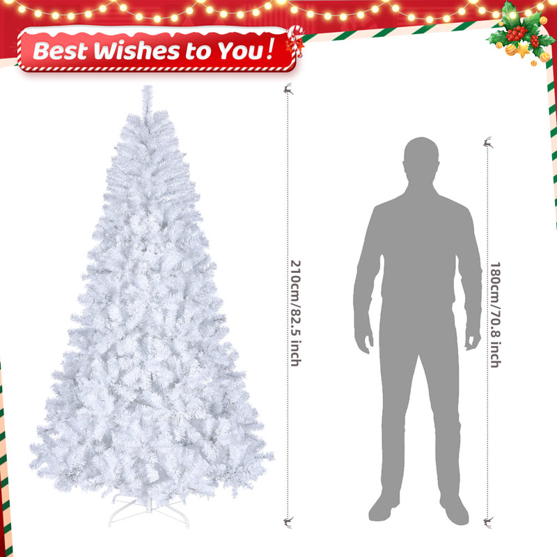 Arbre de Noël 7 pi