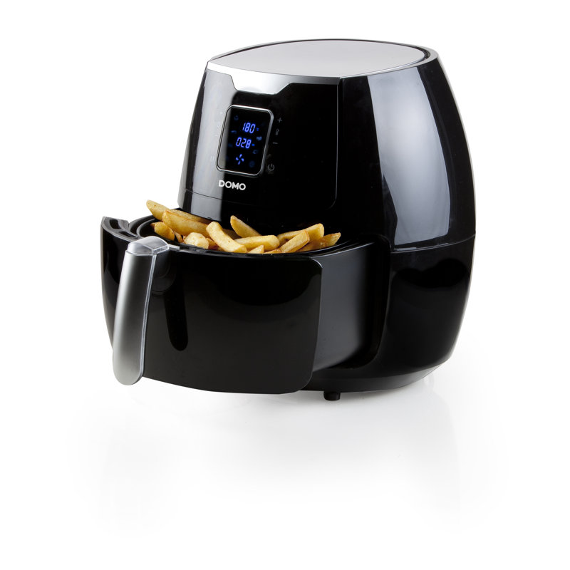 Domo 1800W 5.5 Deep Fryer Accessory with Timer