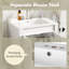 Meuble-lavabo 24 po avec lavabo supérieur-133398892