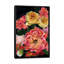 «Vintage Bouquet III», reproduction de peinture à l'huile sur toile-29480663-73558885-73558886