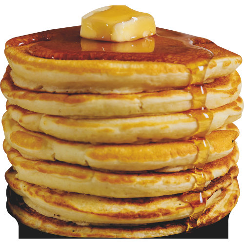 Wet Paint Printing SP13123 Short Stack Pancakes Flapjacks Cakes ...