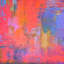 «164 Sizzle» par Anne B. Schwartz - Peinture encadrée-64402002