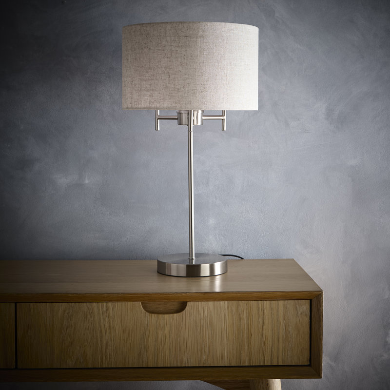 Aybel Metal Table Lamp