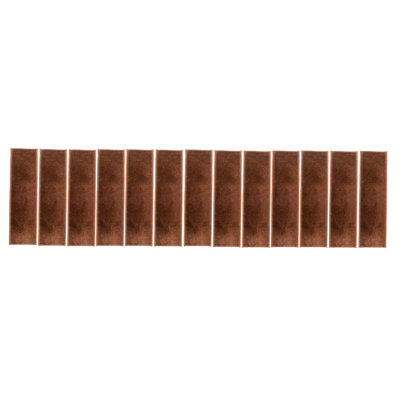 Tapis d'escalier antibactérien lavable sur mesure