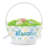 The Holiday Aisle® Yount Decorative Basket
