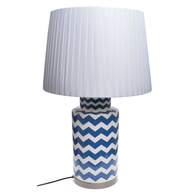 Chambly Ceramic Table Lamp