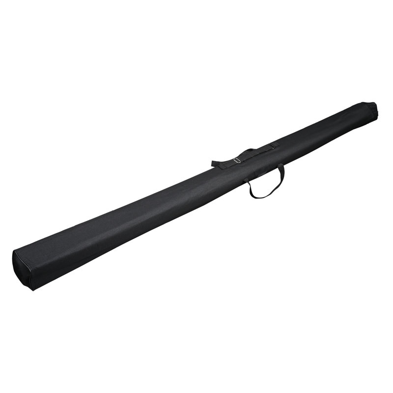  Rangement pour sac de transport de 61 po pour mât télescopique 20 pi, H 61,4 po x l 3,8 po x P 3,8 po