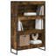 Steel Book Cabinet Bookcase-628902466-628902494